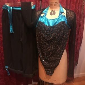 Hip Hop Dance Costume